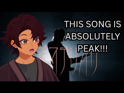 THEY ARE INCREDIBLE!!! | "A Posteriori" - Mrs. GREEN APPLE | Vtuber Reacts