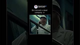 Infant Revived A Company