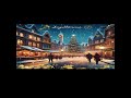 夜の輝き(The shining of the night)by Jin with Mai.