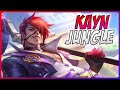 3 Minute Kayn Guide A Guide For League Of Legends