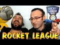 ROCKET LEAGUE | EFSANE GOLLER! YOK BÖYLE EĞLENCE