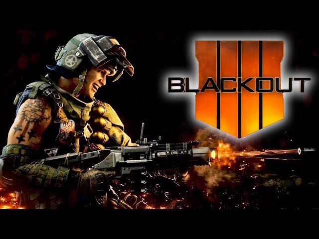 TOP BLACKOUT GAMEPLAY \ Call of Duty Black Ops 4 BLACKOUT BATTLE ROYALE