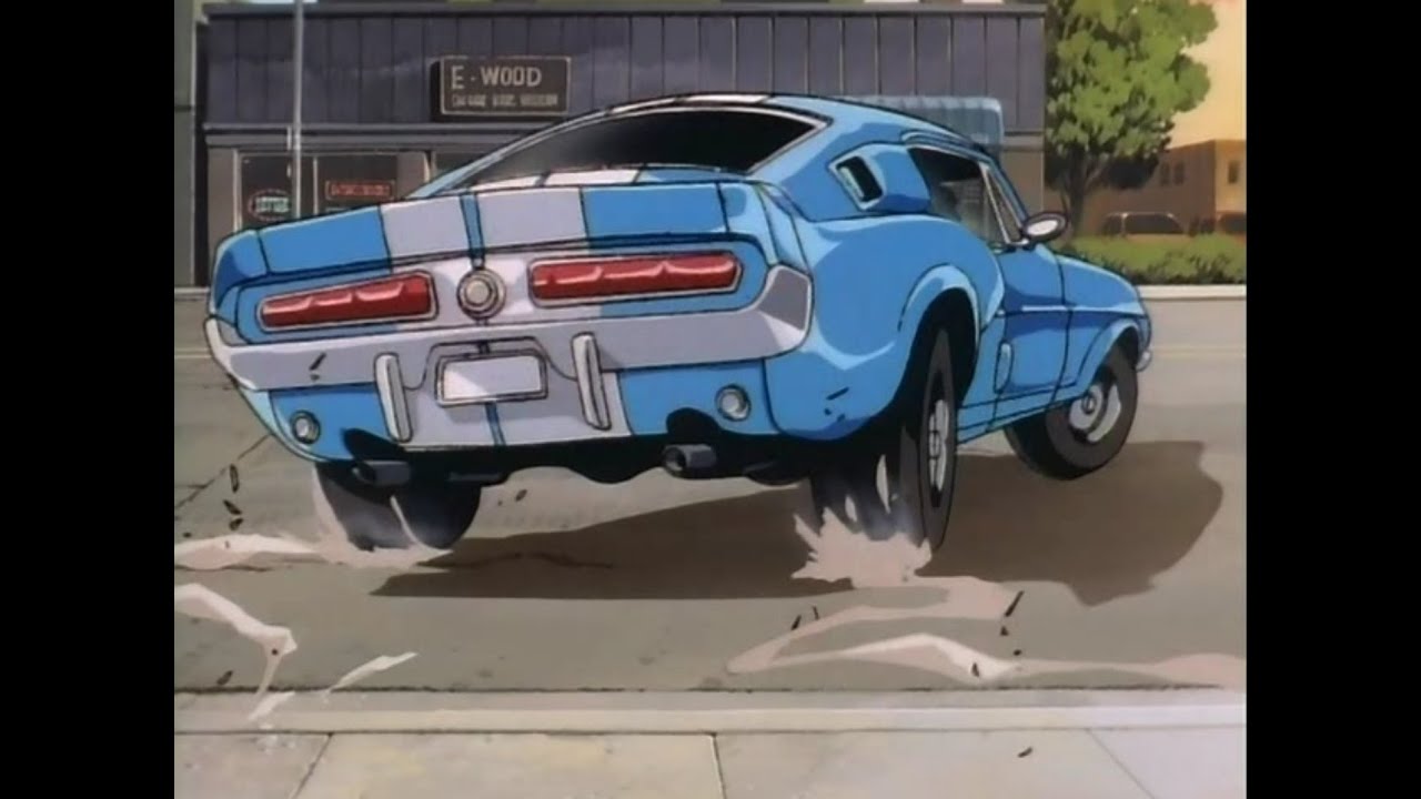 Gunsmith Cats Amv Outa Space Youtube Gunsmith Cats Amv Outa Space Youtube