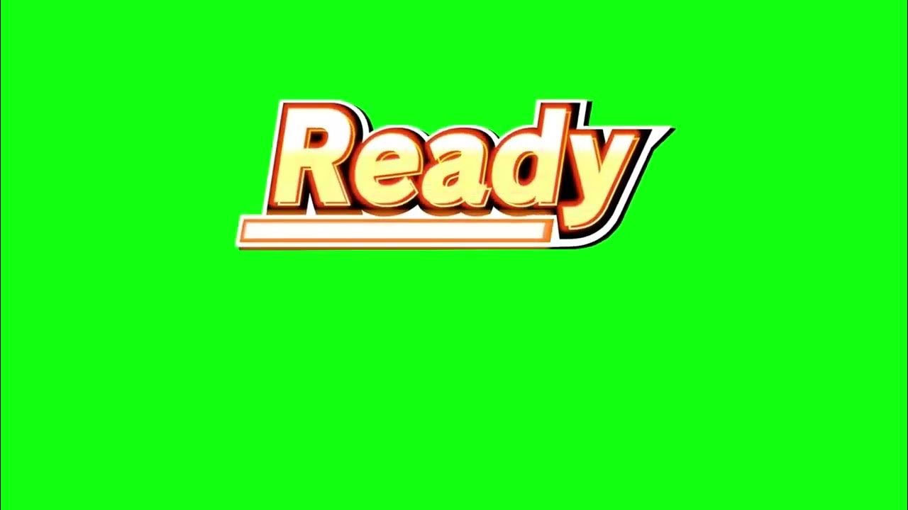 Ready GO Sound Effect Green Screen FREE DOWNLOAD YouTube ready-go-sound-effect-green-screen-free-download-youtube