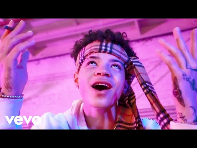 Lil Mosey Drops \