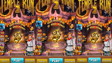 Temple Run 2 Spirits Cove - Endless Run Android iOS Gameplay