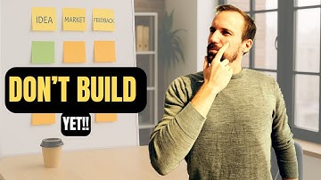 Validate Your Startup Idea (Before You Waste 6 Months)