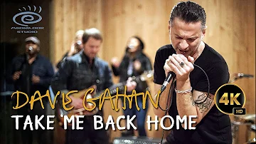 Dave Gahan - Take Me Back Home (Medialook Remix 2021)