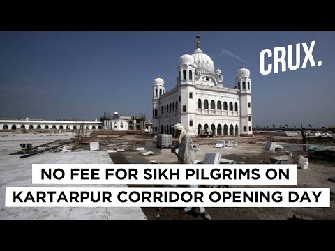 Pakistan Waives Passport Requirement For Kartarpur Corridor Pilgrims