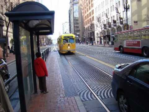 John Henry & Cynthia in San Francisco