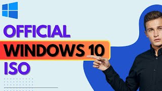 How to Download Windows 10 ISO from Microsoft ( 2024 METHOD)