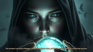 When Shadows Remember: The Archivist's Midnight Vigil 🕸️🔮 #FantasyStories #MagicRealism #TrendingNow
