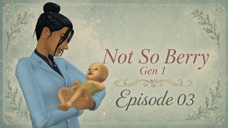 The Baby Arrives… But Something Feels Wrong | Not So Berry Gen 1 Ep 03