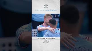 덕배가 호날두와 같이 뛸까? #epl #맨시티 #더브라위너 #맨체스터시티