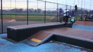 Billy Perry End of 2011 Huntington Edit