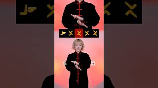 New Chinese Trend🔥 'Midu Echoing' 0.5x Tutorial🪞 Got it now?😳