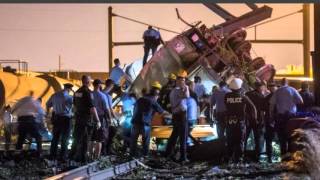 Fatal Amtrak crash remains unsolved