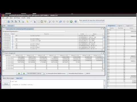 Sprintf in MIPS  - CC3
