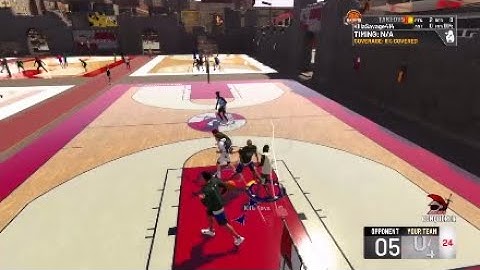 The Most OP Demi-God build in NBA 2k20 | Best Slasher Mixtape!!