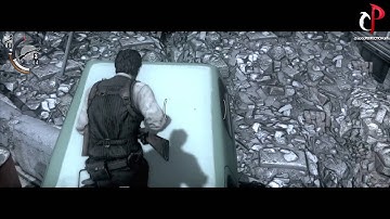 The Evil Within Glitches - 2 Ways Out and Under Chapter 12 The Ride
