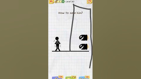 Draw 2 Save 🎮 level 30