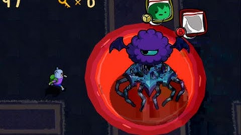 Adventure Time: The Secret of the Nameless Kingdom Finale -  Final Boss + Ending and Credits