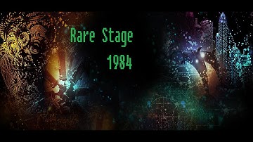 Tetris Effect - 1984 UNLOCKED (Hidden Stage)