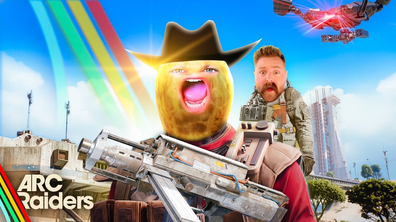 TheBurntPeanut Dominated With the Bobcat… Until It Got Funny