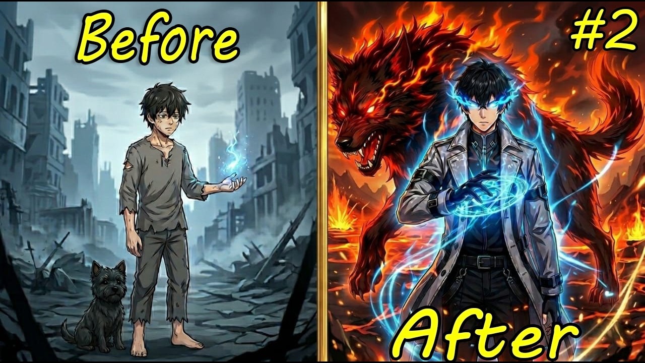 From Weakest Summon to Most Broken Power in the Manhwa 🔥 #2