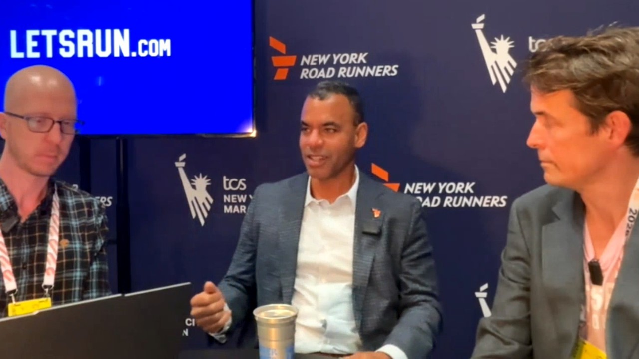 NYRR CEO Rob Simmelkjaer on Doping, Why the Pros Matter & Marathon Majors Expansion