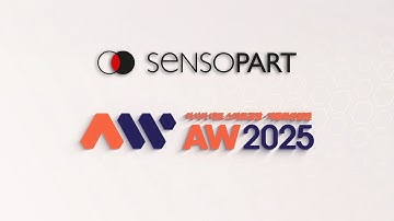 SensoPart Korea at Smart Factory + Automation World Exhibition 2025 [KO]