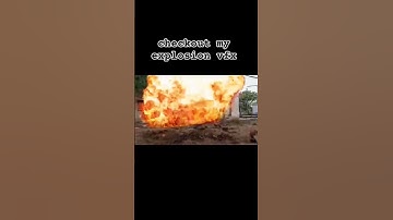 explosion VFX Aftereffects #vfx #viral #shorts #trending @filmriot