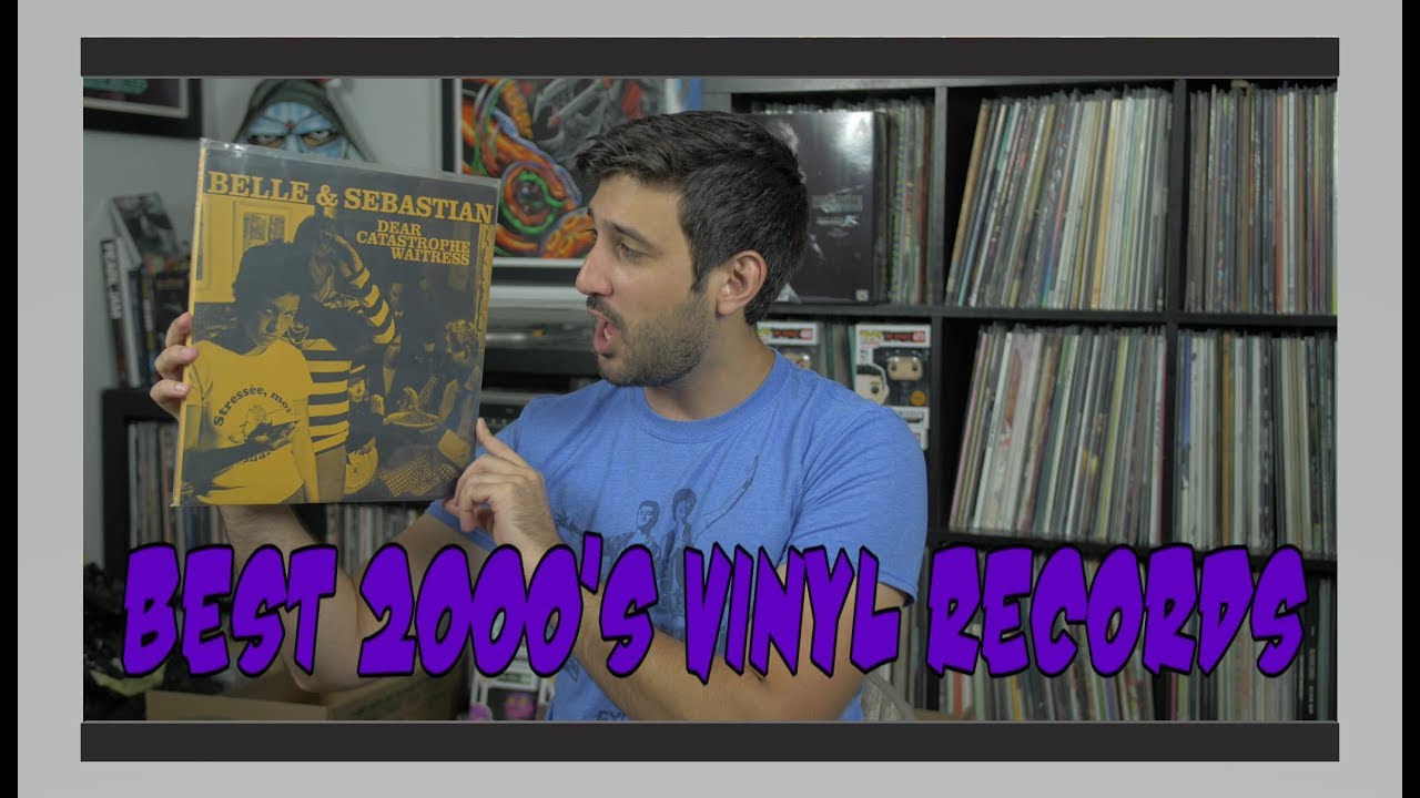 Best Vinyl Records From The 2000s YouTube