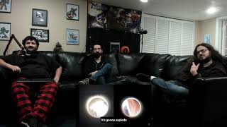 Renegades React to... Mark Rober - Porch Pirate vs. Glitter Bomb Trap 2.0