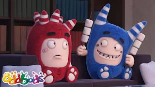 would you like s more oddbods full episode funny cartoons