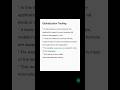 Globalization Testing in software testing #interviewquestions #shorts #softwaretesting