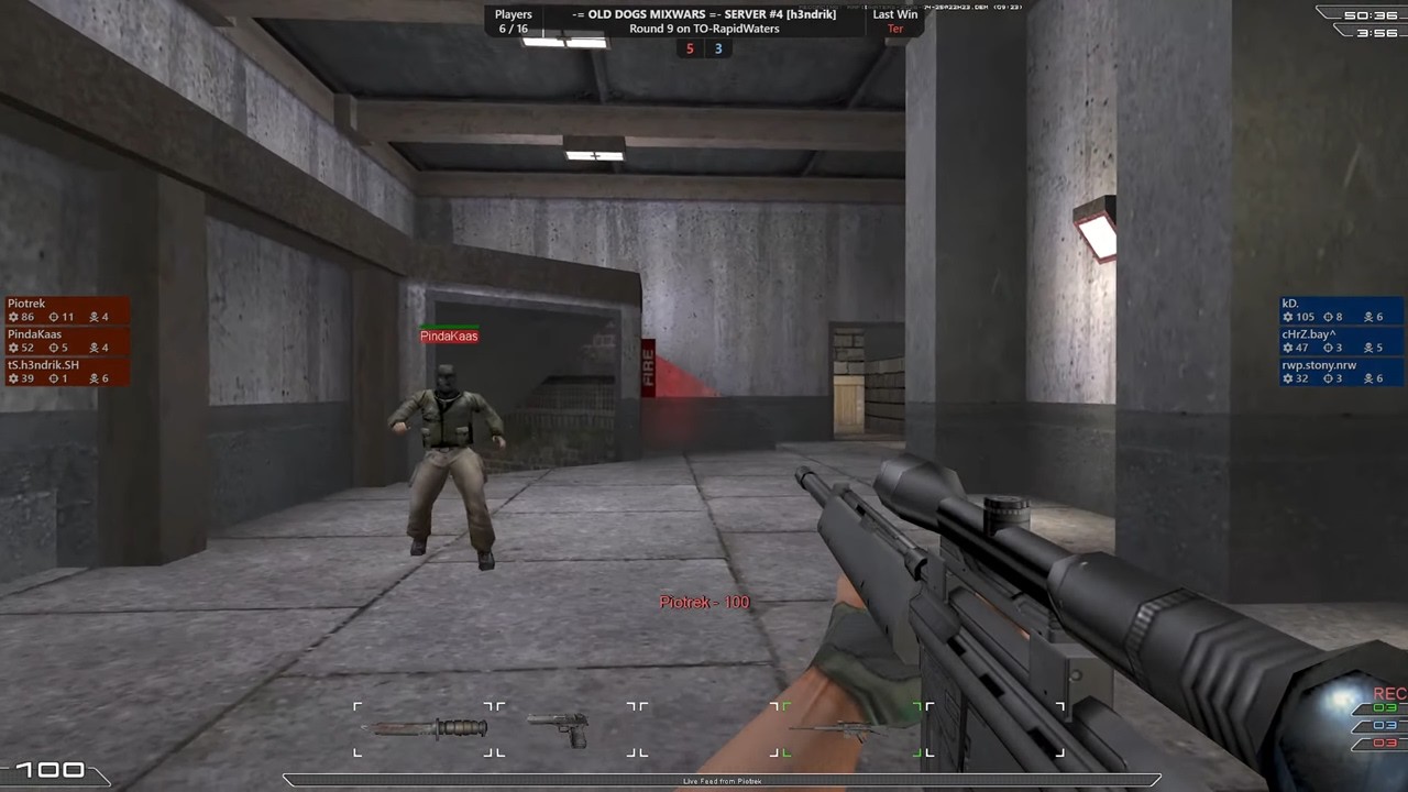 Tactical Ops - Mix Spec 119 - 25.04.2026