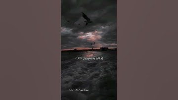 يا حسرة على العباد سورة يس (30-31)