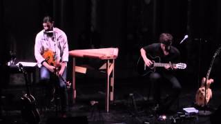 Scott Matthew - Harvest Moon (Neil Young cover) - live Kammerspiele Munich 2013-11-11