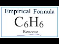 Understanding Benzene Formulas and Structures