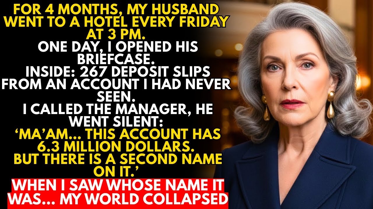 I Hid An AirTag In My Husband’s Bag ‘For Emergencies’. For 4 Months, I Tracked Him. Every Day At 3PM