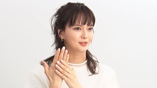 多部未華子、この夏絶対にやりたいことは？　ohora新CM「海と花火とohora」編インタビュー