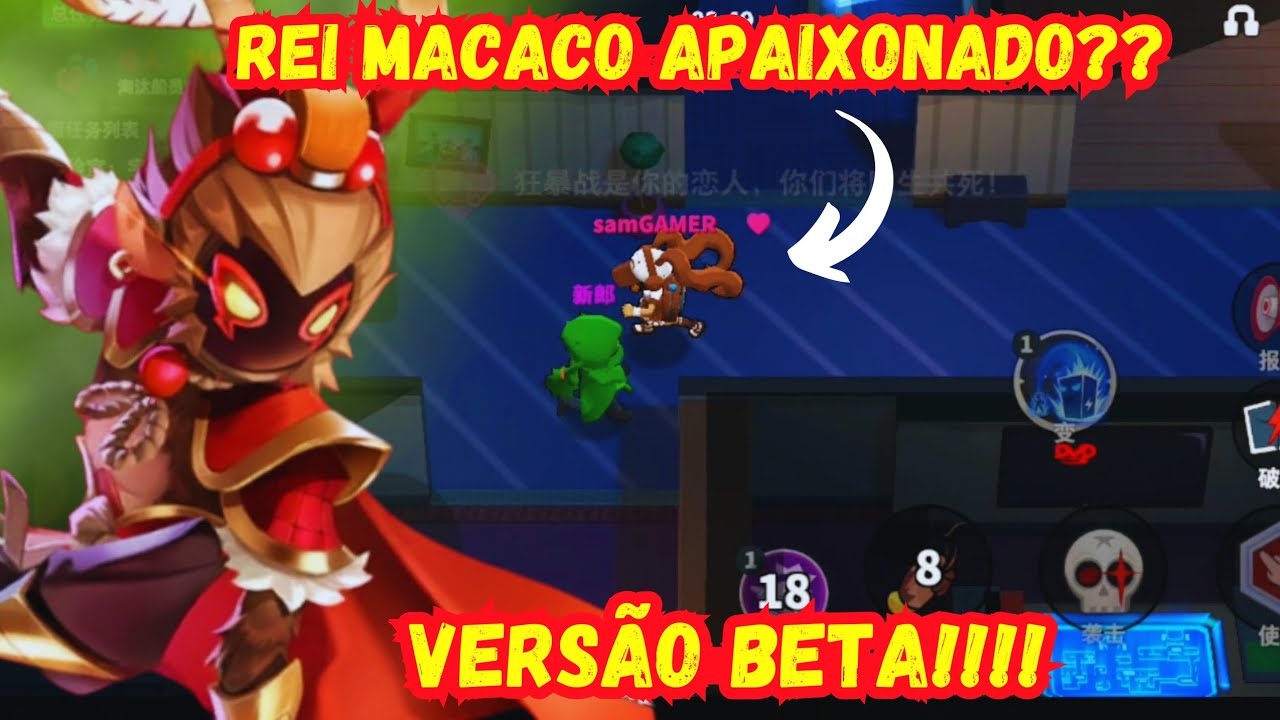 Rei Macaco - Jogos de Macaco – Apps no Google Play