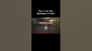 Full Video On Channel #cod #mw3 #comedyvideos #shorts