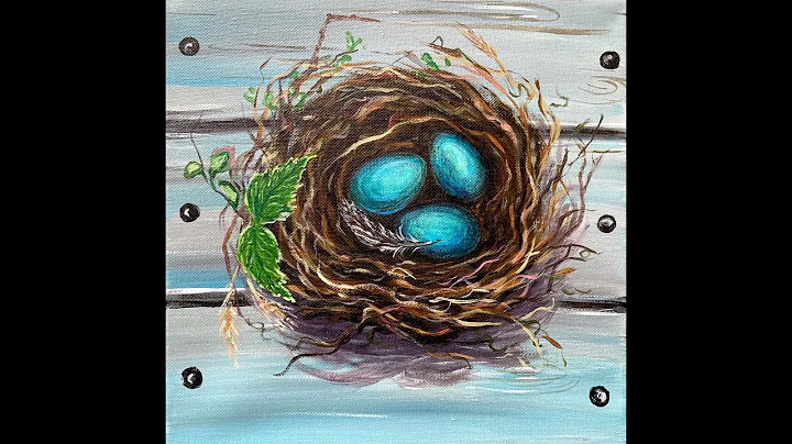 Robin's Nest Tutorial