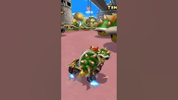 Mario Kart: Double Dash!! | Bowser Shell Chaos!!