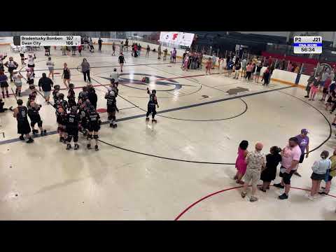 Bradentucky Bombers vs Swan City