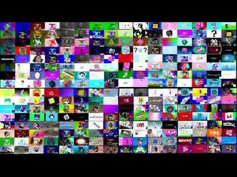 Sparta Remix] NBK Multisource V4 : NBC BFDIA Klasky Csupo 2022