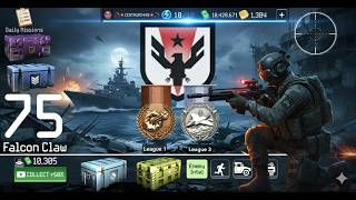 War Drone: 3D Shooting Game Level 75 #wardronegame #militarygames #wardronegameplay screenshot 5