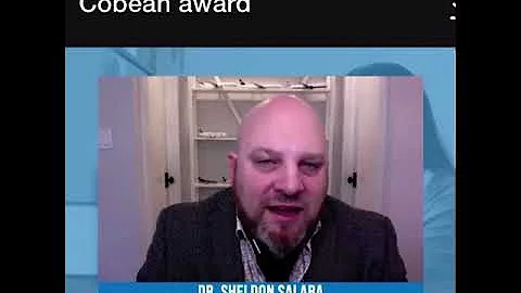 H. James Cobean O.D. Memorial Award